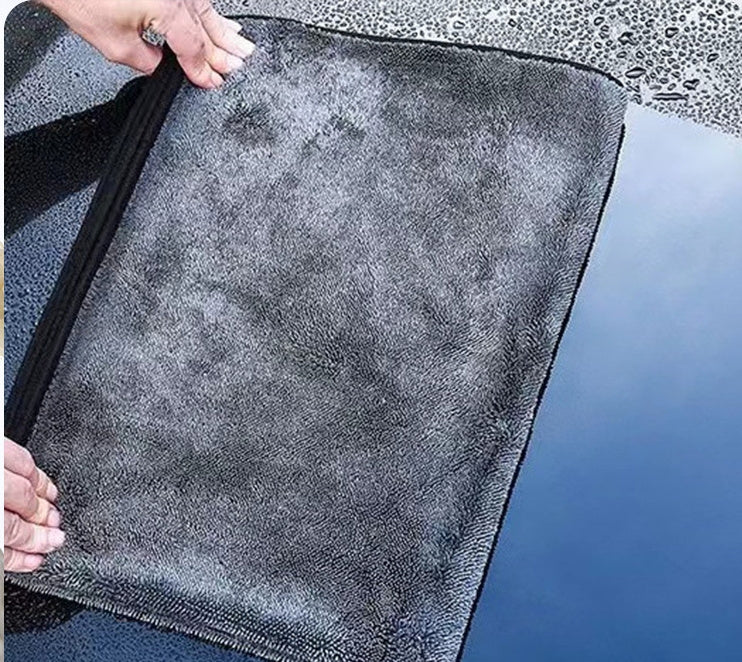 Premium Microfiber Towel