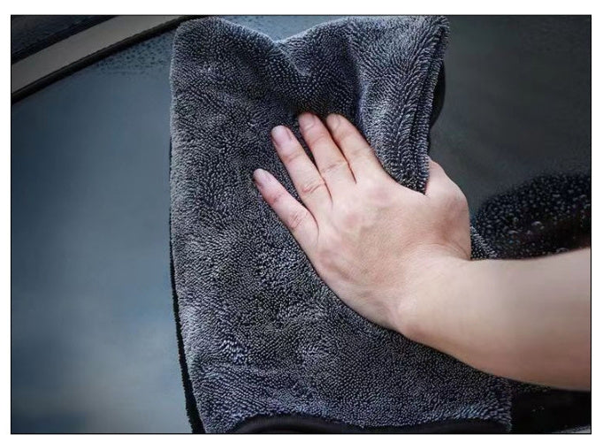 Premium Microfiber Towel