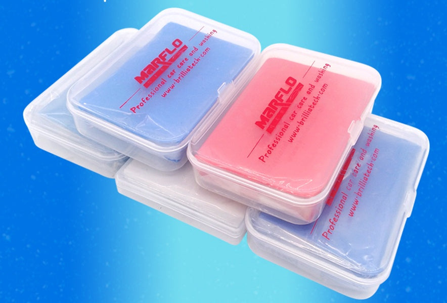 Clay bars
