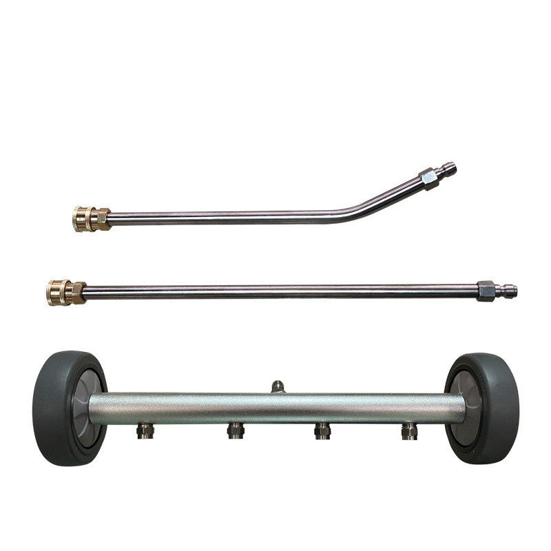 Dual-Function Chassis Cleaning Nozzle