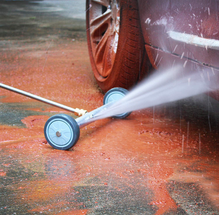 Dual-Function Chassis Cleaning Nozzle