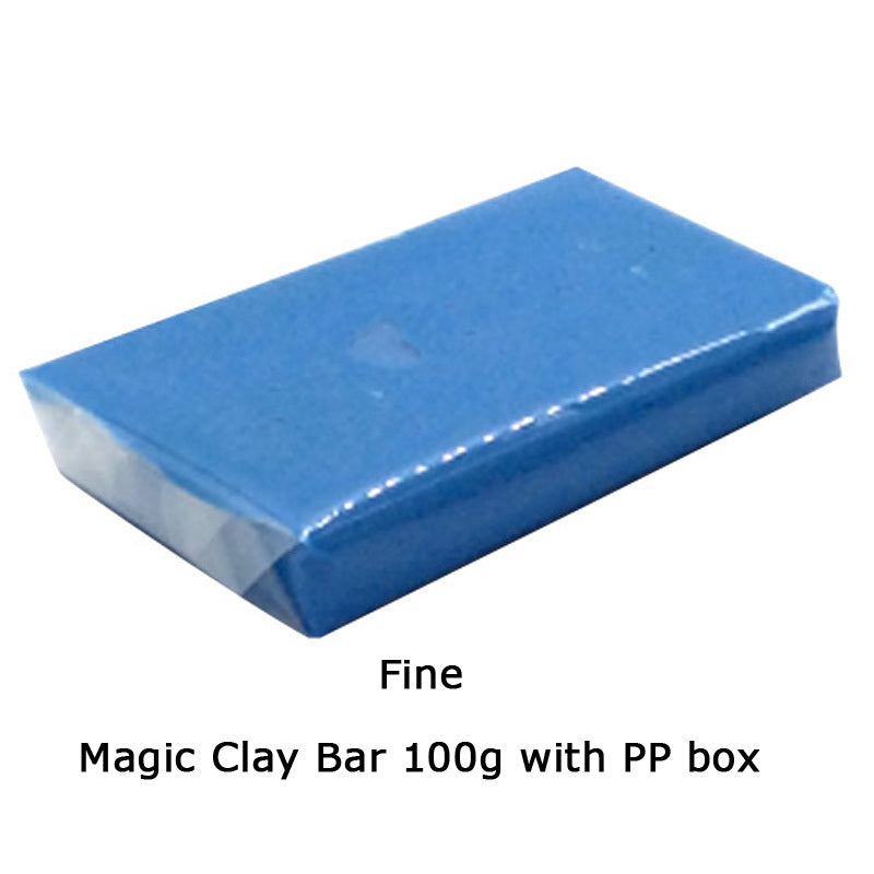 Clay bars