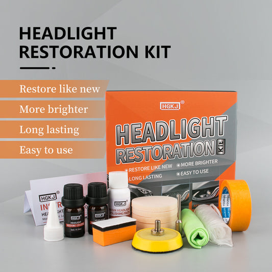 HGKJ Headlight Repair kit