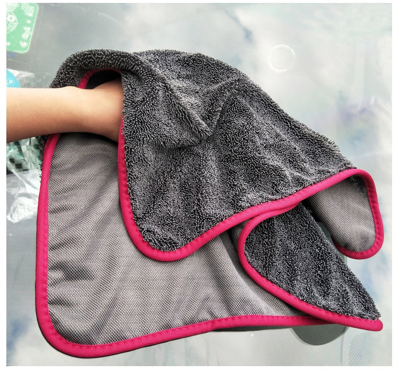 Premium Microfiber Towel