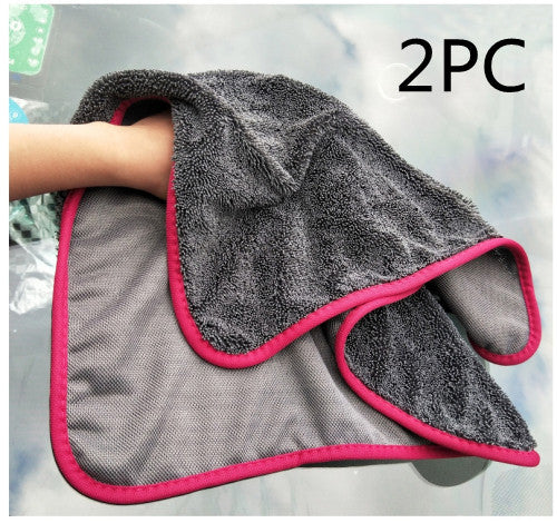 Premium Microfiber Towel