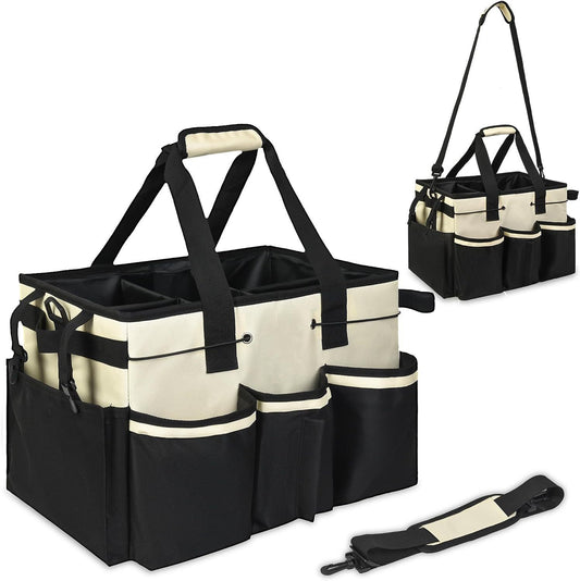 Large Wearable Cleaning Ditty Bag