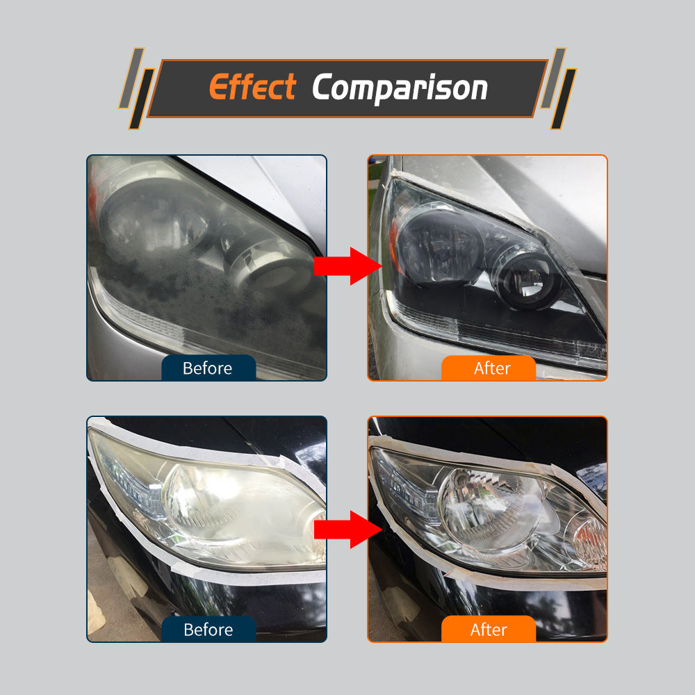 HGKJ Headlight Repair kit