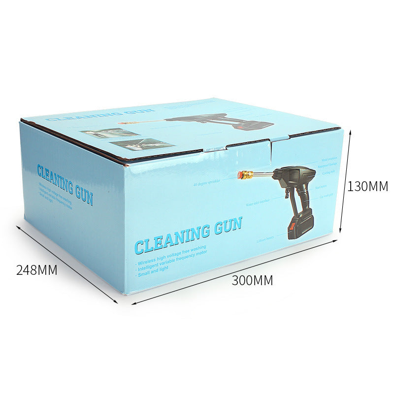 Household Lithium Battery Small Cleaning Tool