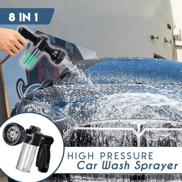 Foam Spray Gun High Pressure Automotive Foam Spray Gun
