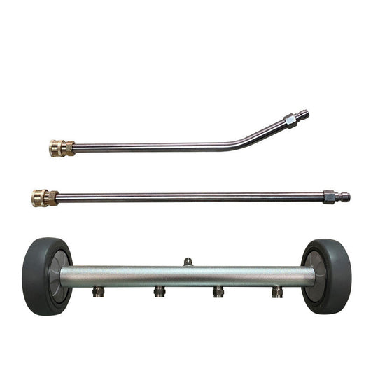 Dual-Function Chassis Cleaning Nozzle