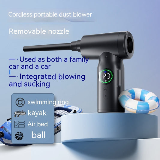 Wireless Car Dust Blower