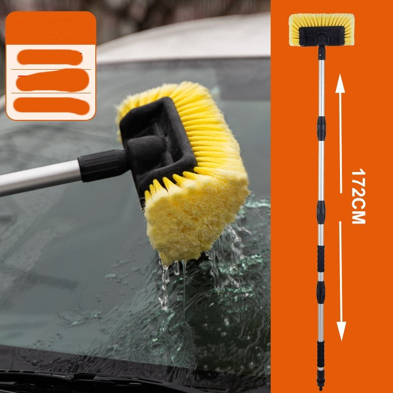 Telescopic Car Brush