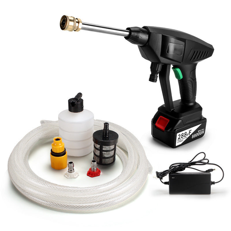 Household Lithium Battery Small Cleaning Tool